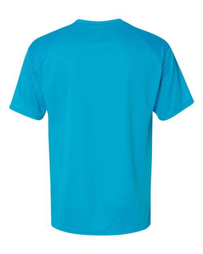Badger Men's B-Core Sport Shoulders T-Shirt 4120