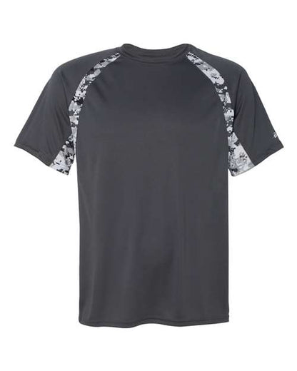 Badger Men's Hook Digital T-Shirt 4140
