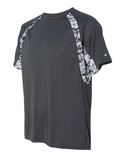Badger Men's Hook Digital T-Shirt 4140