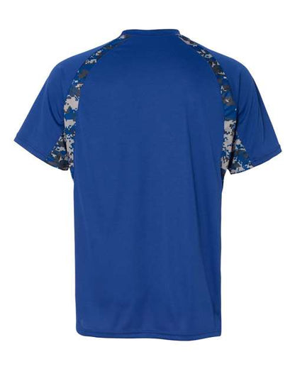 Badger Men's Hook Digital T-Shirt 4140