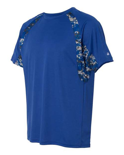 Badger Men's Hook Digital T-Shirt 4140