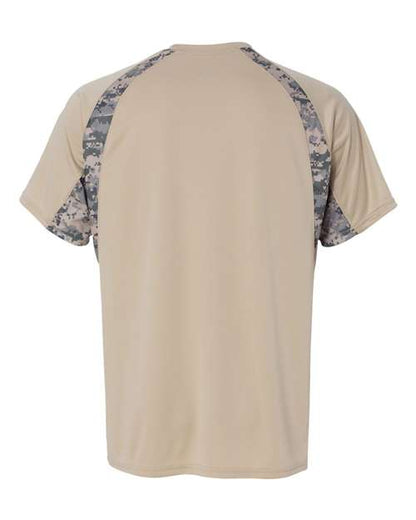 Badger Men's Hook Digital T-Shirt 4140