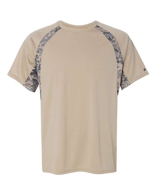 Badger Men's Hook Digital T-Shirt 4140