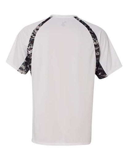 Badger Men's Hook Digital T-Shirt 4140