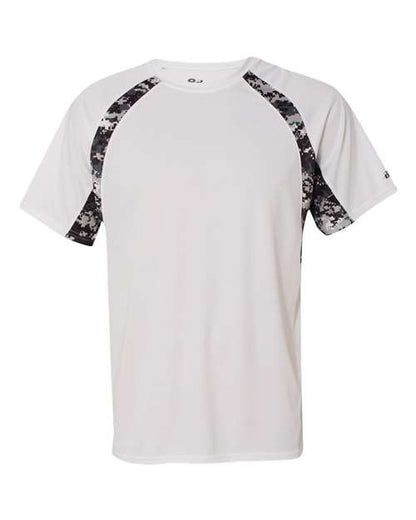 Badger Men's Hook Digital T-Shirt 4140