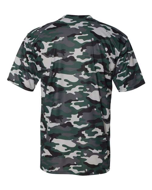 Badger Men's Camo T-Shirt 4181