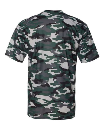 Badger Men's Camo T-Shirt 4181