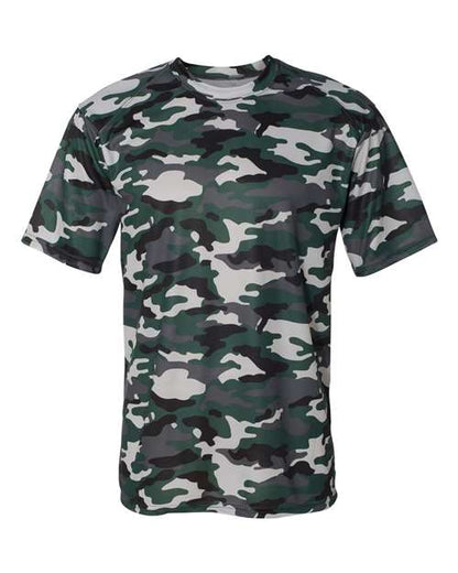 Badger Men's Camo T-Shirt 4181