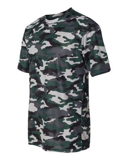 Badger Men's Camo T-Shirt 4181