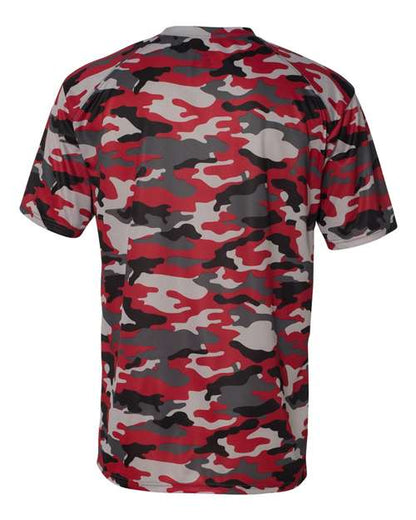 Badger Men's Camo T-Shirt 4181