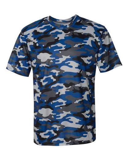 Badger Men's Camo T-Shirt 4181