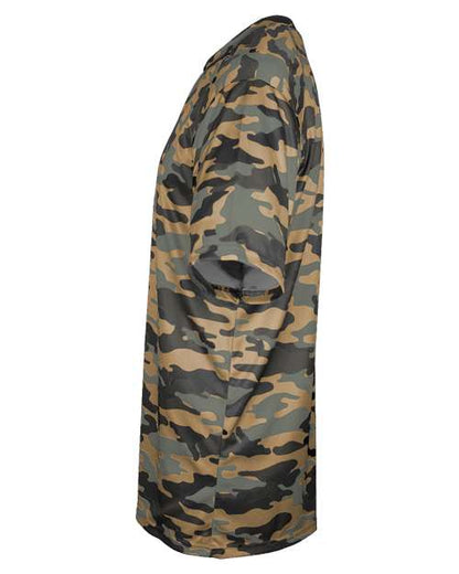 Badger Men's Camo T-Shirt 4181