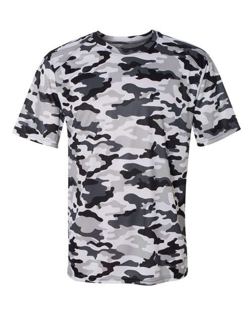 Badger Men's Camo T-Shirt 4181