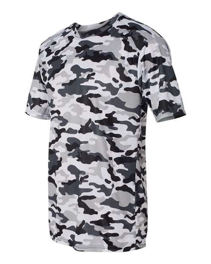 Badger Men's Camo T-Shirt 4181