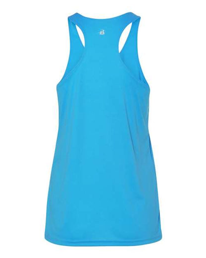 Badger Women’s B-Core Racerback Tank Top 4166