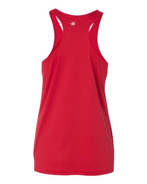 Badger Women’s B-Core Racerback Tank Top 4166