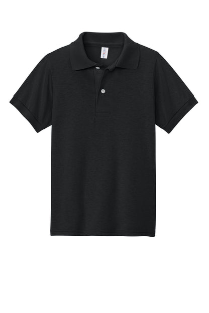 Jerzees Youth Dri-Power Sport Shirt 437B