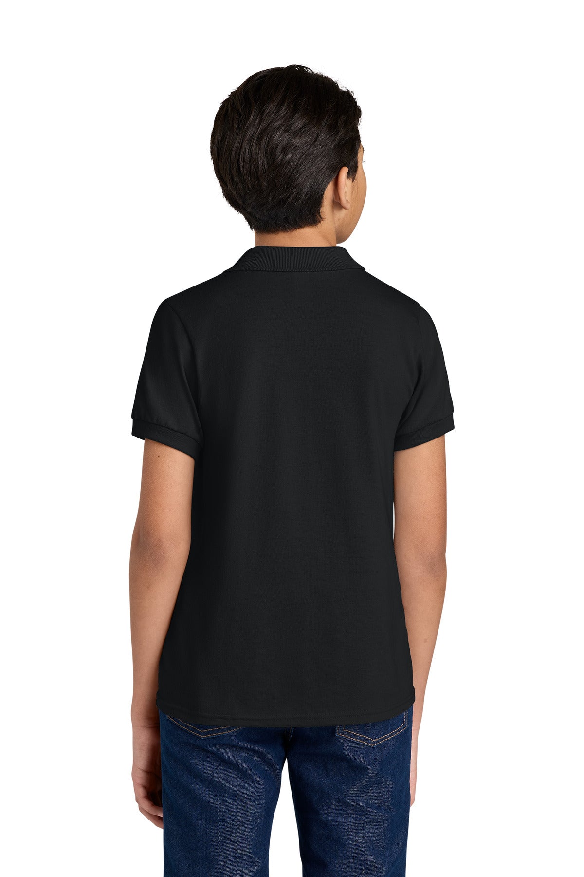 Jerzees Youth Dri-Power Sport Shirt 437B