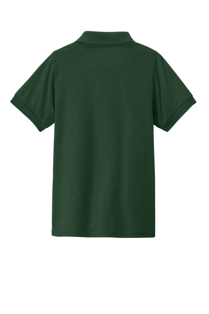 Jerzees Youth Dri-Power Sport Shirt 437B