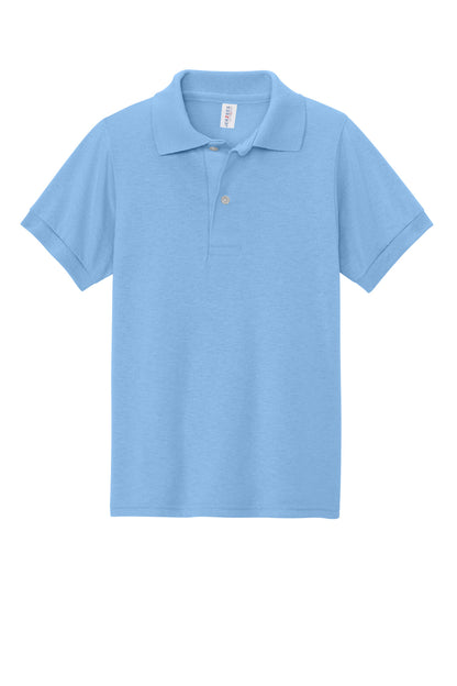 Jerzees Youth Dri-Power Sport Shirt 437B