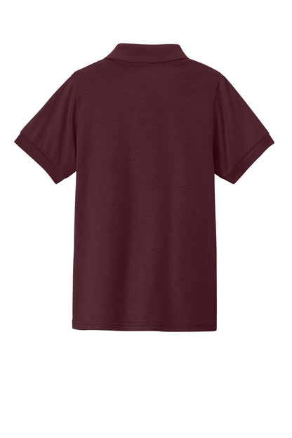 Jerzees Youth Dri-Power Sport Shirt 437B