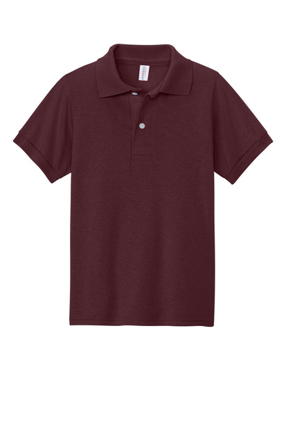 Jerzees Youth Dri-Power Sport Shirt 437B