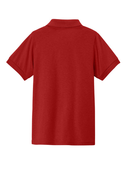Jerzees Youth Dri-Power Sport Shirt 437B