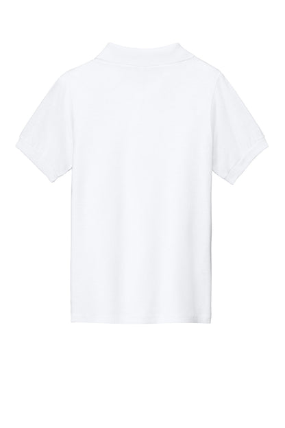 Jerzees Youth Dri-Power Sport Shirt 437B