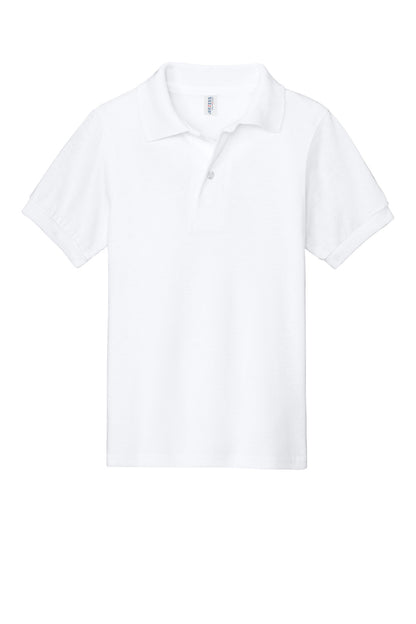 Jerzees Youth Dri-Power Sport Shirt 437B