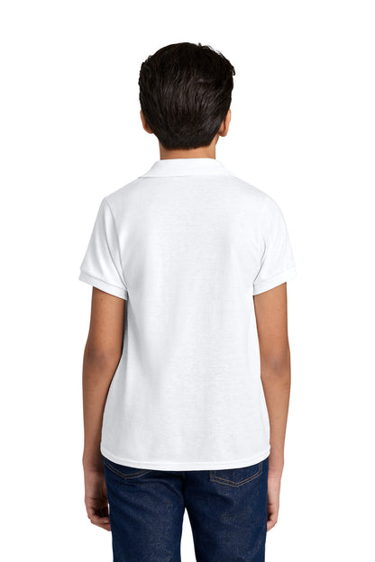 Jerzees Youth Dri-Power Sport Shirt 437B
