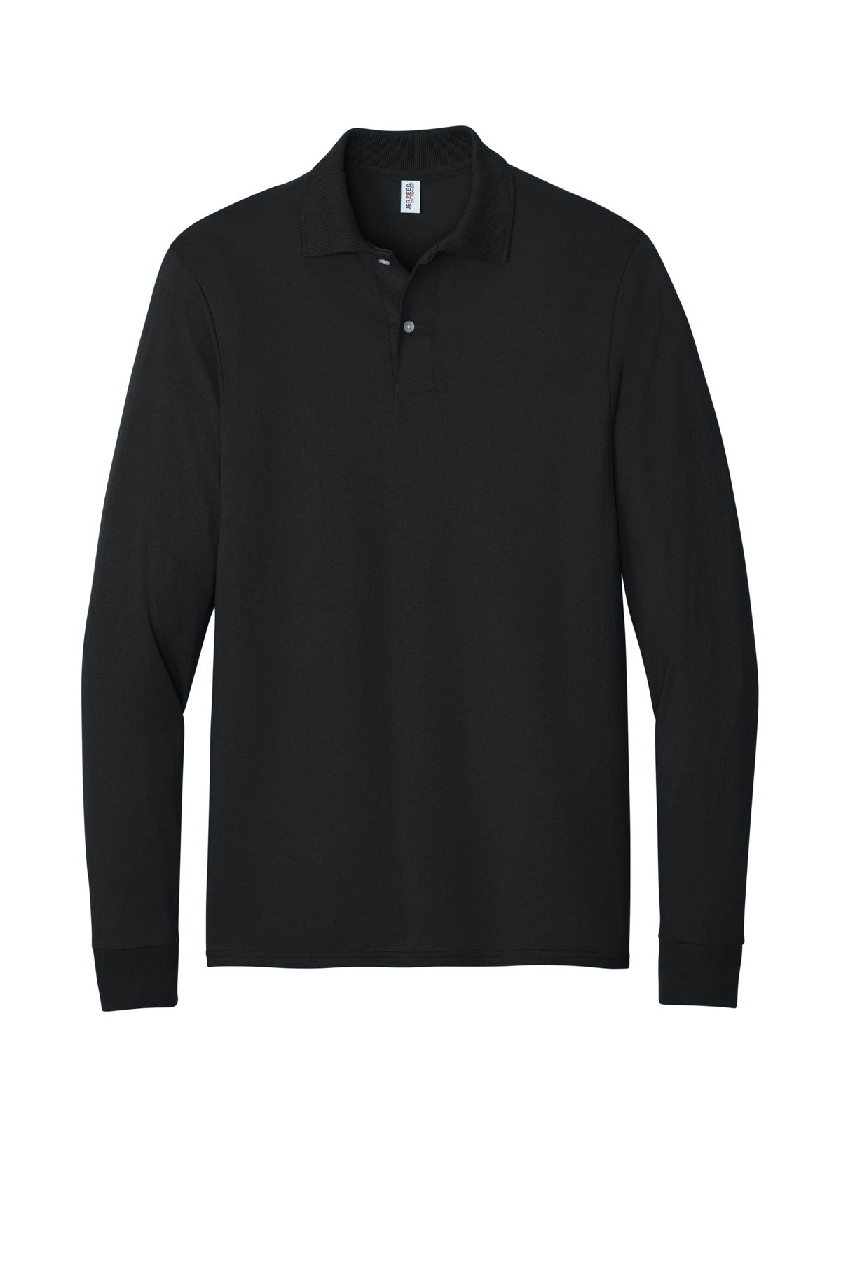 Jerzees Dri-Power Long Sleeve Sport Shirt 437LS