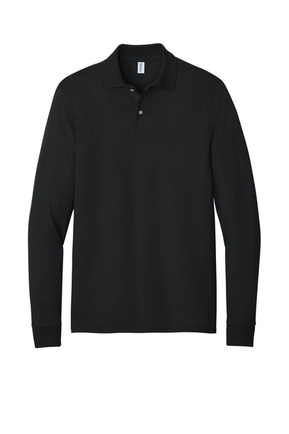 Jerzees Dri-Power Long Sleeve Sport Shirt 437LS