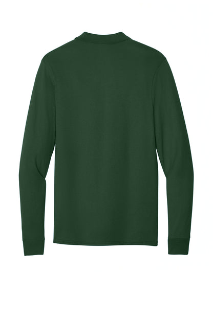 Jerzees Dri-Power Long Sleeve Sport Shirt 437LS