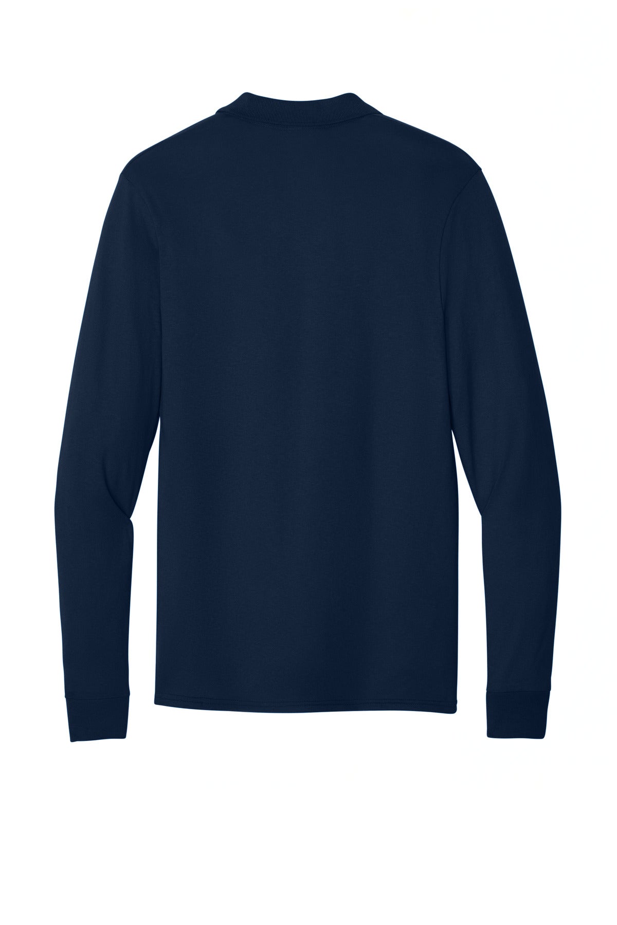 Jerzees Dri-Power Long Sleeve Sport Shirt 437LS
