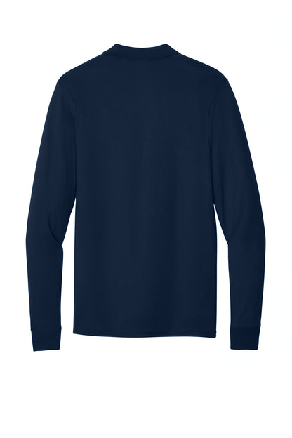 Jerzees Dri-Power Long Sleeve Sport Shirt 437LS