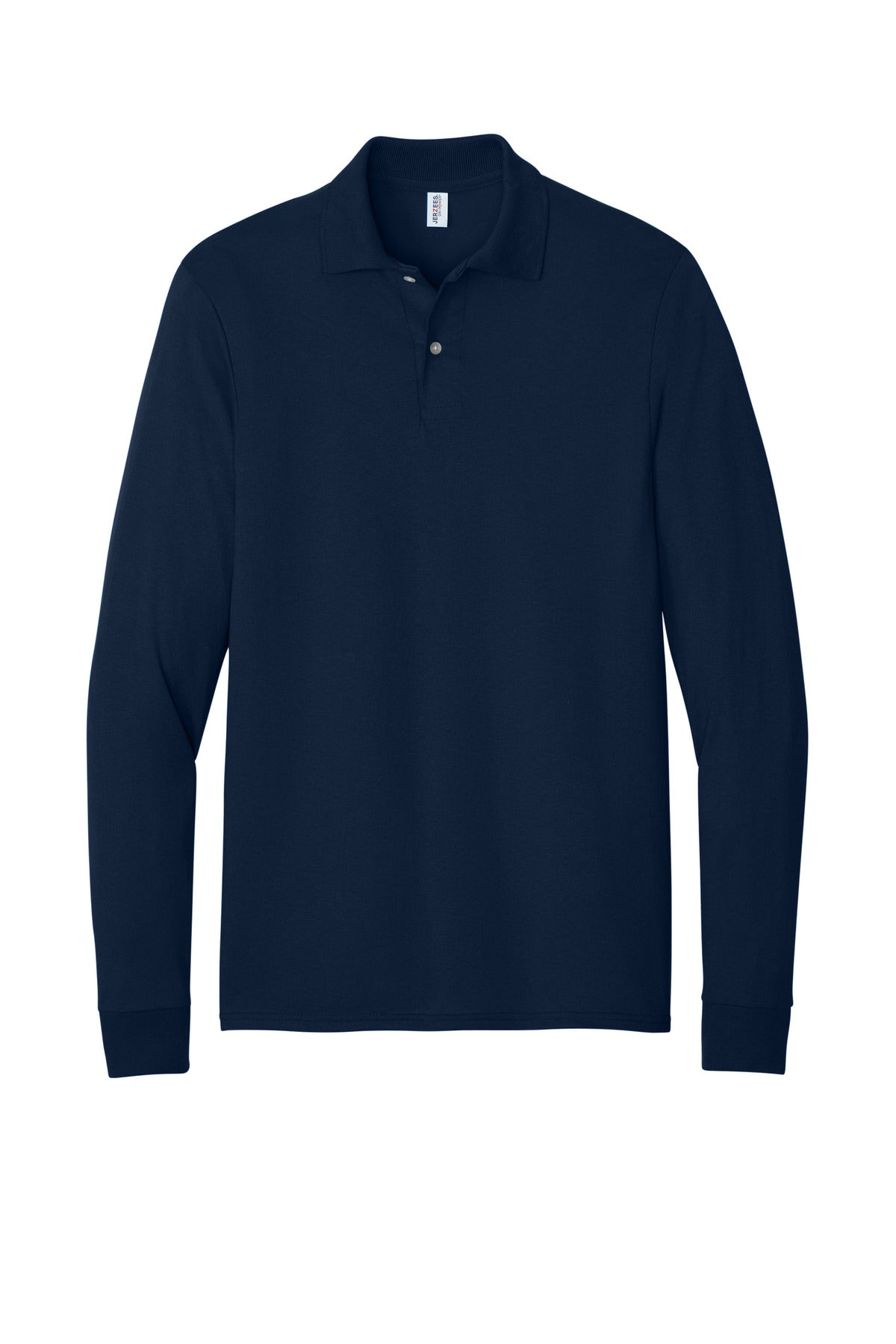 Jerzees Dri-Power Long Sleeve Sport Shirt 437LS