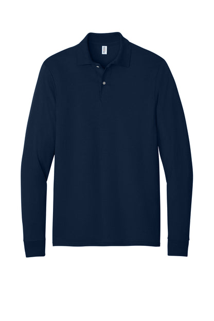 Jerzees Dri-Power Long Sleeve Sport Shirt 437LS