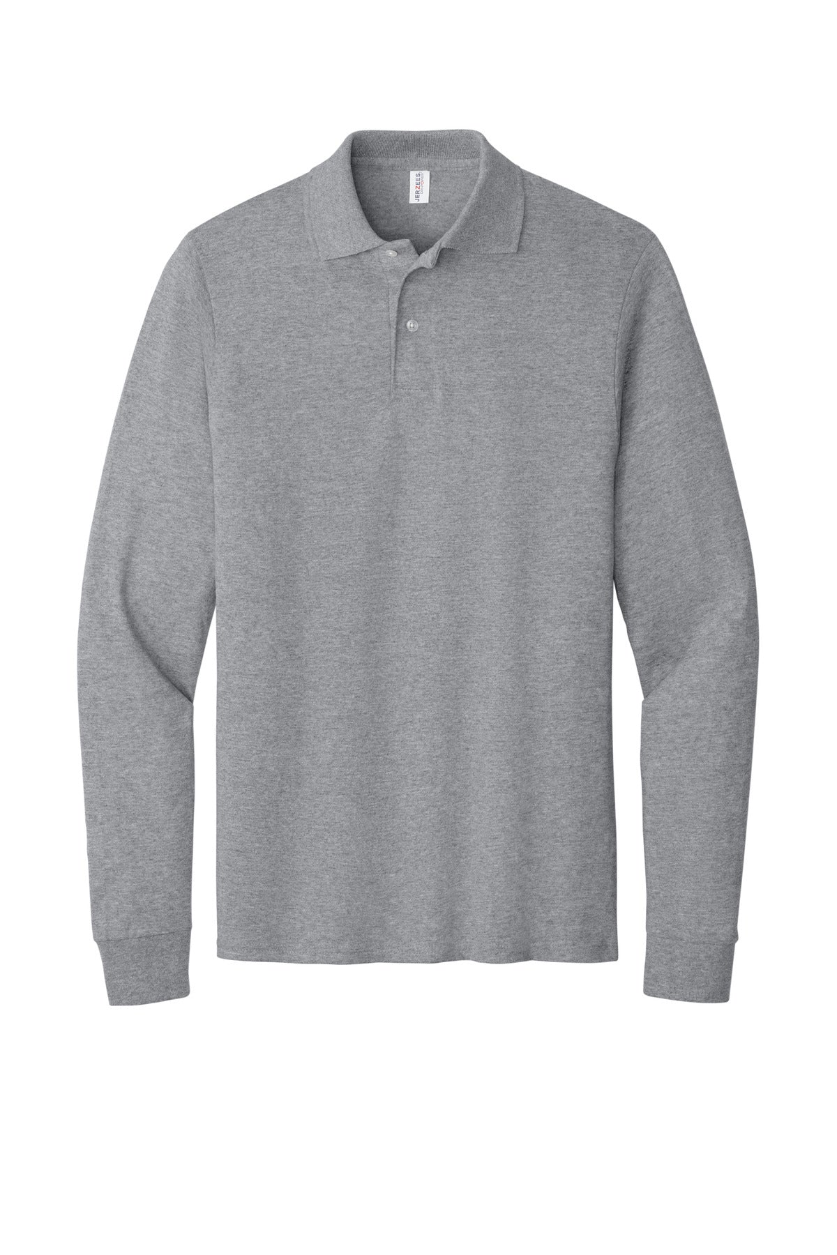 Jerzees Dri-Power Long Sleeve Sport Shirt 437LS