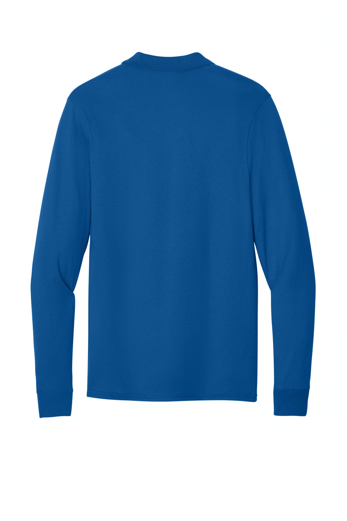 Jerzees Dri-Power Long Sleeve Sport Shirt 437LS