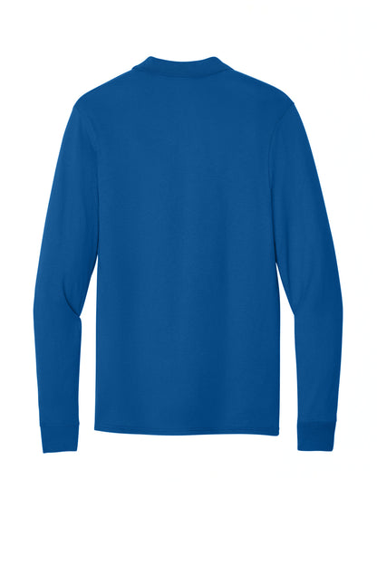 Jerzees Dri-Power Long Sleeve Sport Shirt 437LS