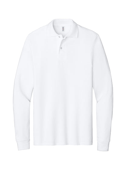 Jerzees Dri-Power Long Sleeve Sport Shirt 437LS