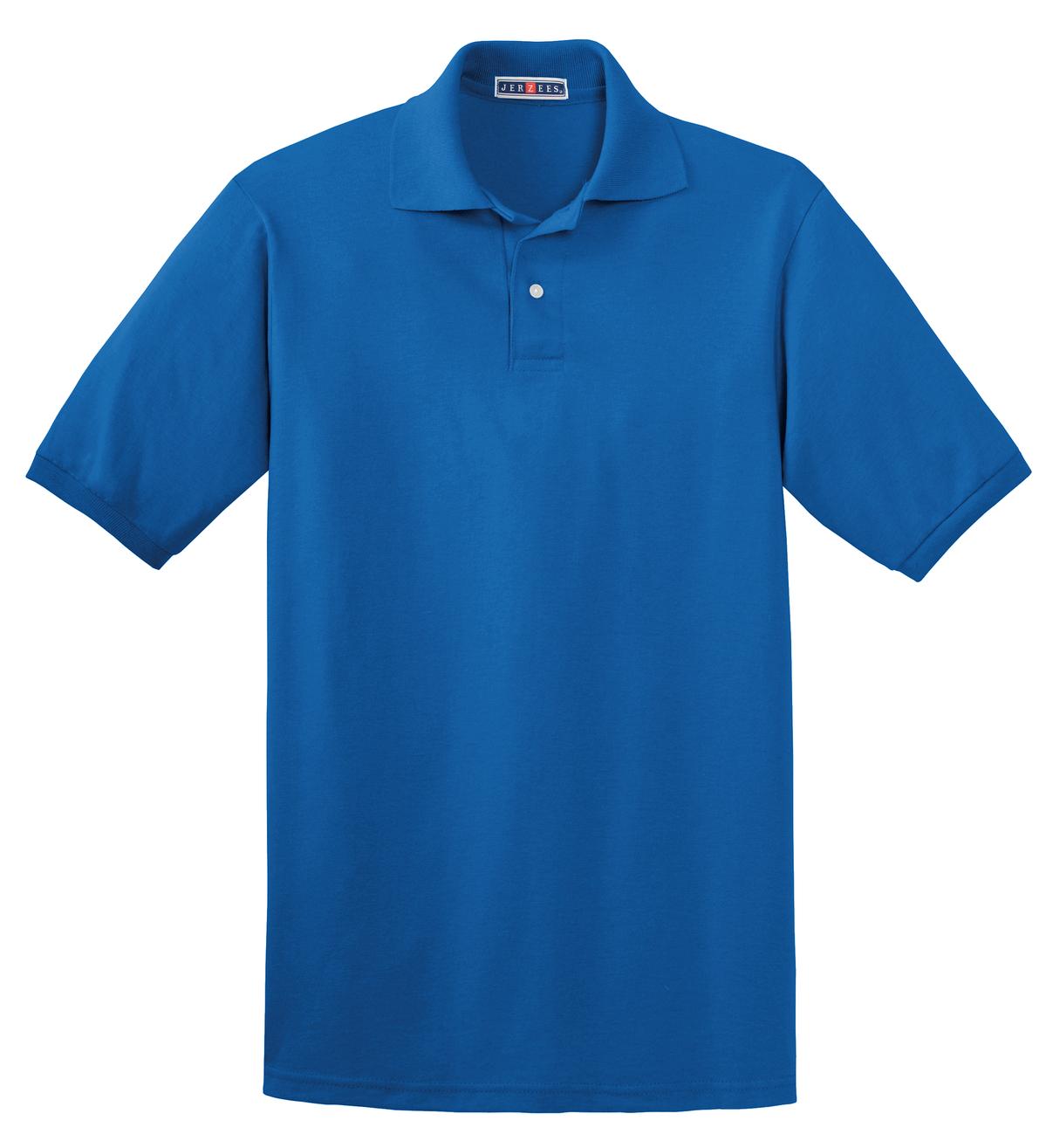 Jerzees Dri-Power Sport Shirt. 437M