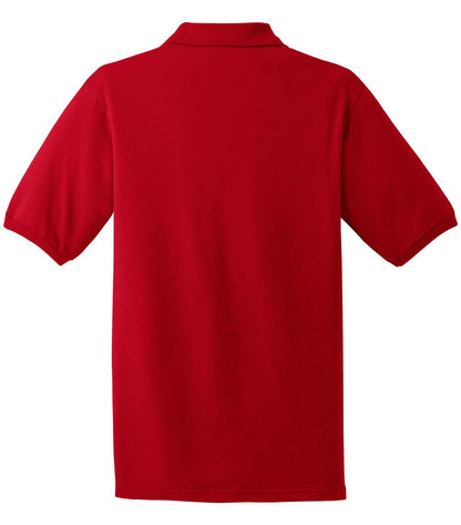 Jerzees Dri-Power Sport Shirt. 437M