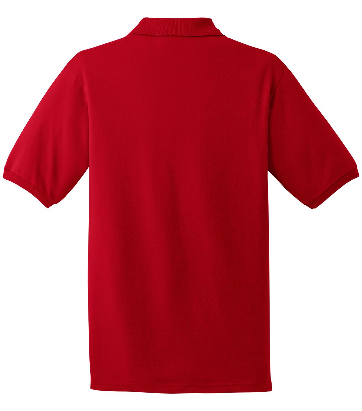 Jerzees Dri-Power Sport Shirt. 437M