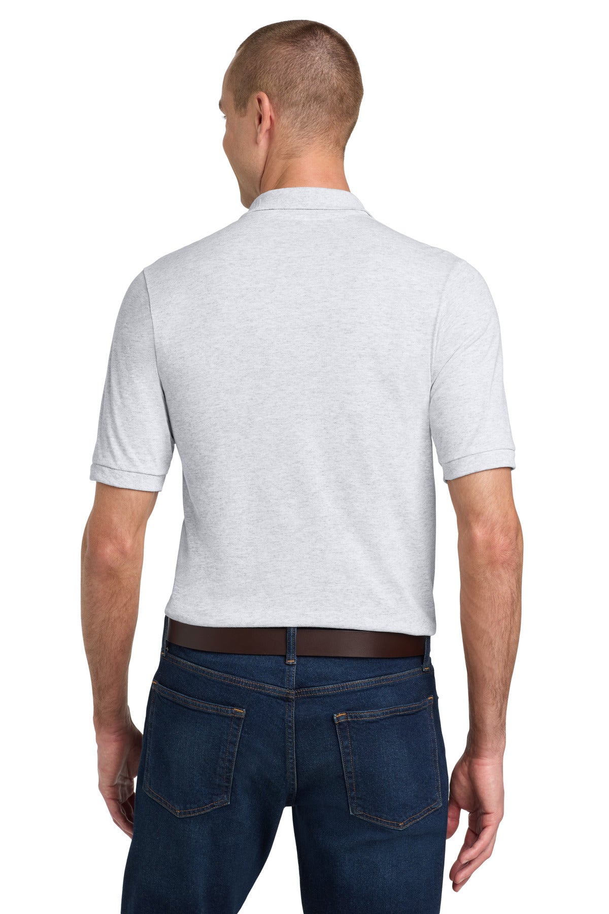 Jerzees Dri-Power Sport Shirt. 437M
