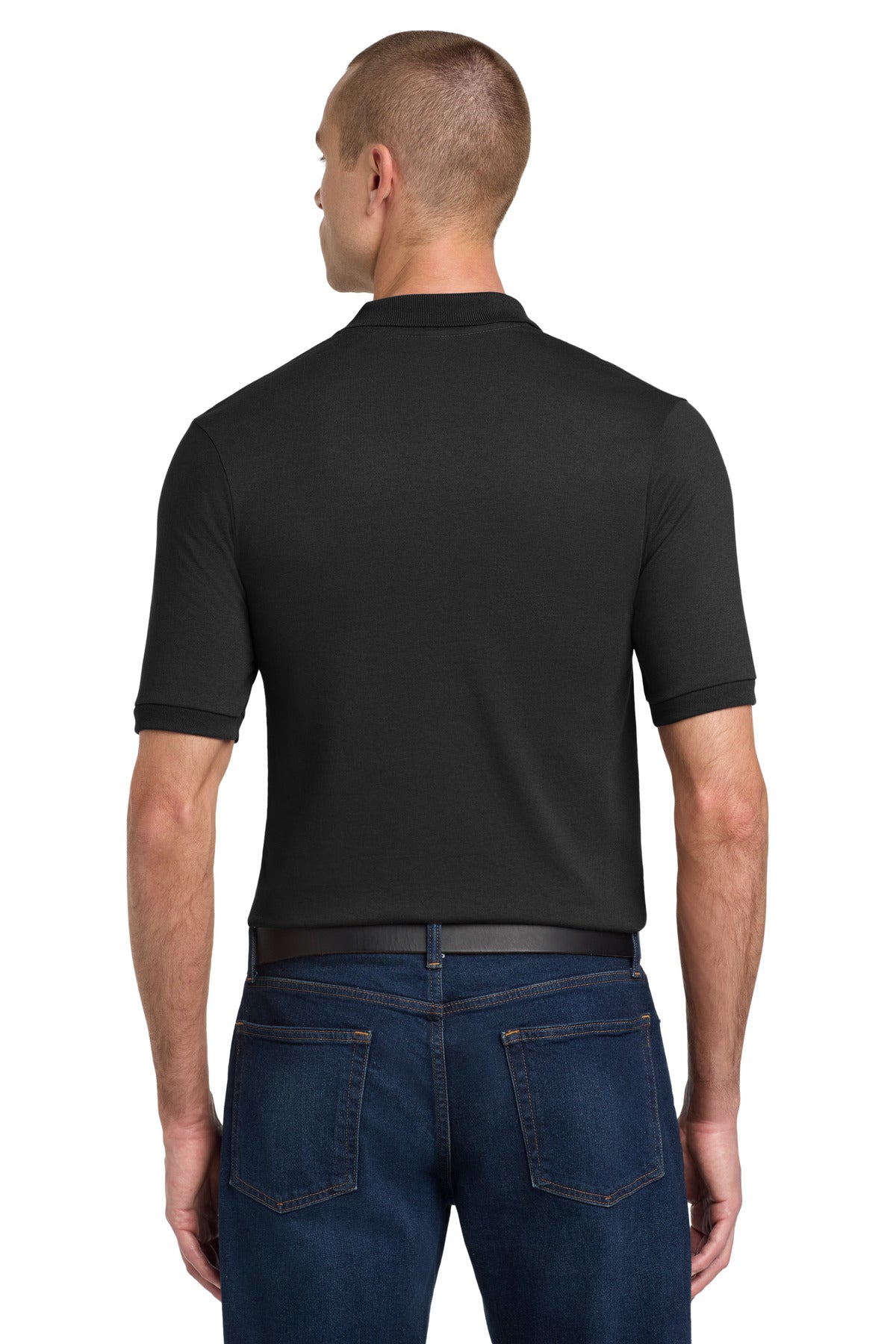 Jerzees Dri-Power Sport Shirt. 437M