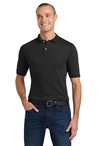 Jerzees Dri-Power Sport Shirt. 437M