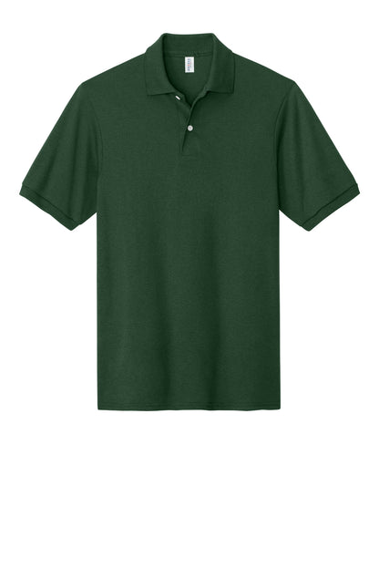Jerzees Dri-Power Sport Shirt. 437M