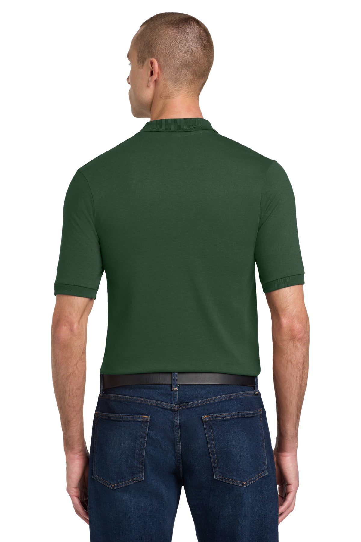Jerzees Dri-Power Sport Shirt. 437M