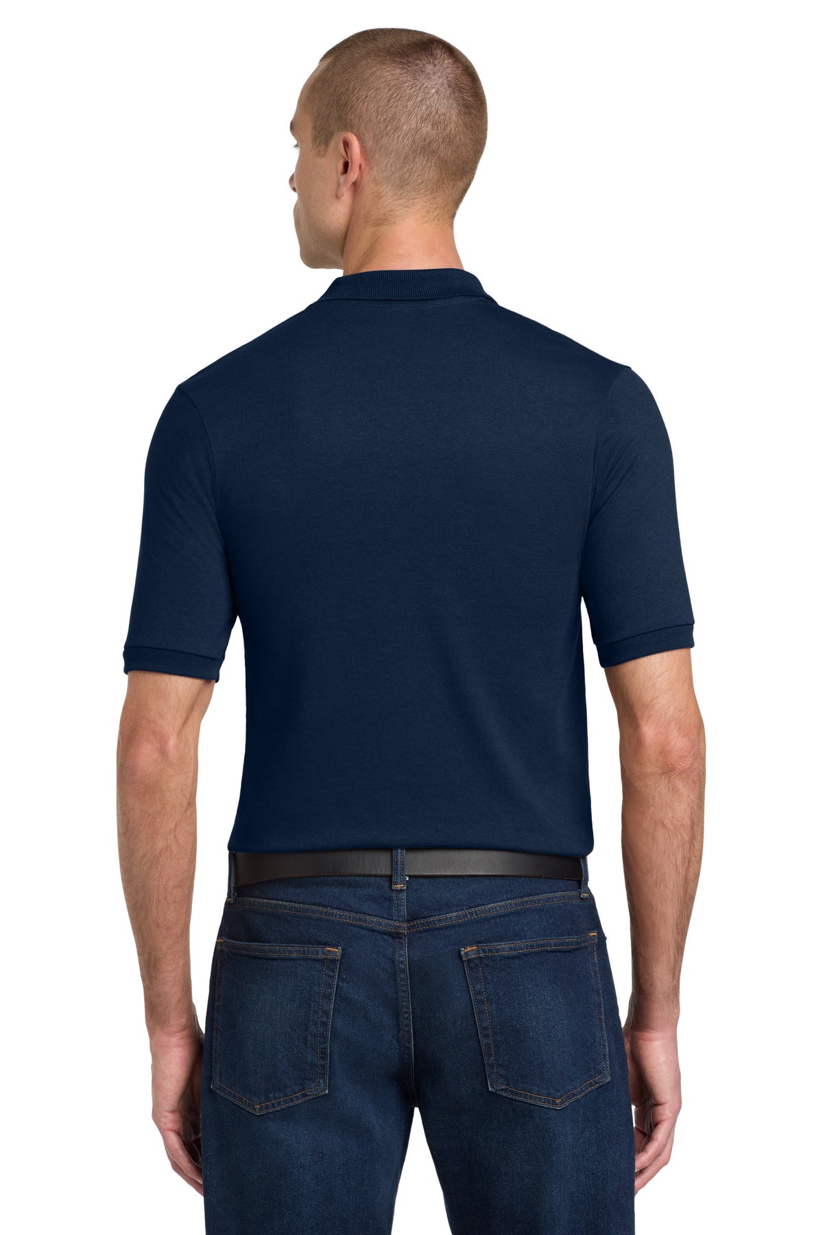 Jerzees Dri-Power Sport Shirt. 437M